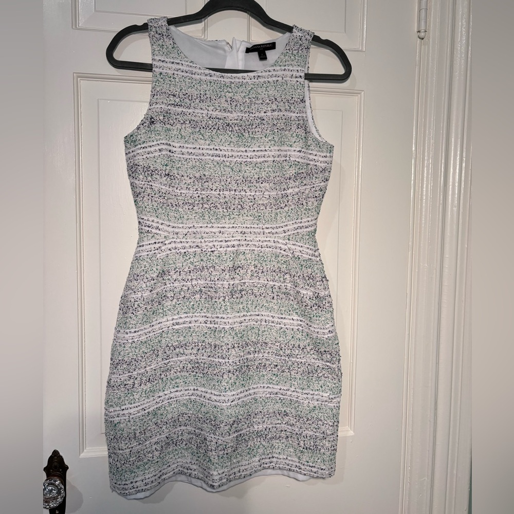✨banana republic dress
